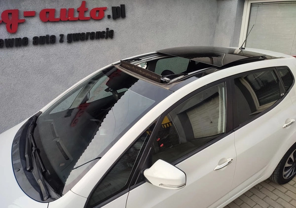 Hyundai ix20 cena 37800 przebieg: 136000, rok produkcji 2014 z Zgierz małe 436